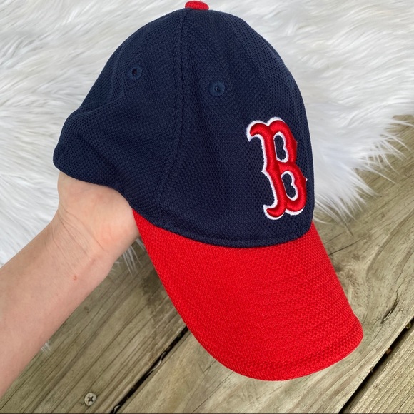 Boston Red Sox Hat Baseball Cap M/L 7-1/8–7-5/8 - Picture 10 of 10